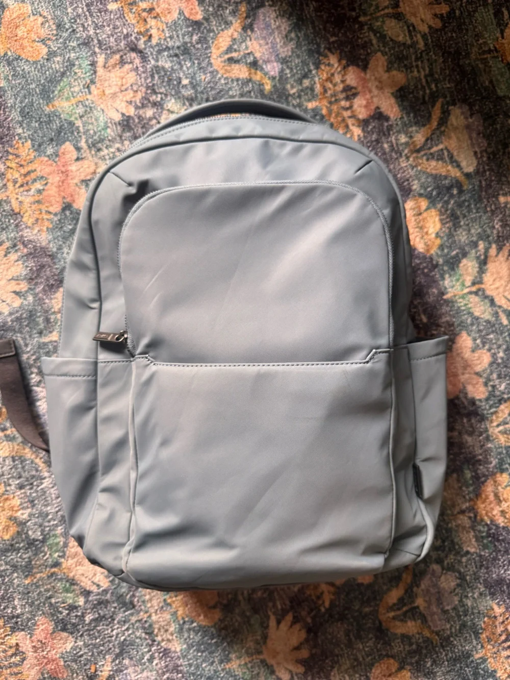 Away Commuter Backpack in Coast Blue